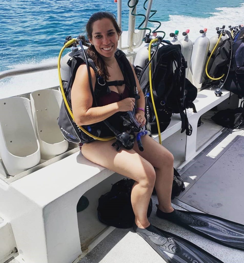 Open Water Diver